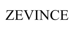 ZEVINCE trademark
