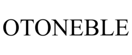 OTONEBLE trademark