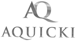 AQ AQUICKI trademark