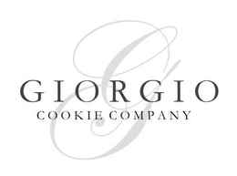 G GIORGIO COOKIE COMPANY trademark