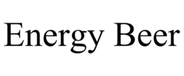 ENERGY BEER trademark