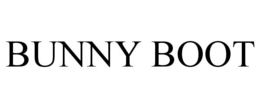 BUNNY BOOT trademark