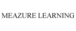 MEAZURE LEARNING trademark