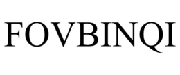 FOVBINQI trademark