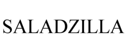 SALADZILLA trademark