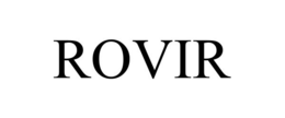 ROVIR trademark