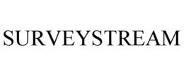 SURVEYSTREAM trademark