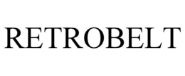 RETROBELT trademark