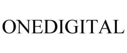 ONEDIGITAL trademark