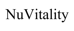 NUVITALITY trademark