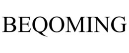 BEQOMING trademark