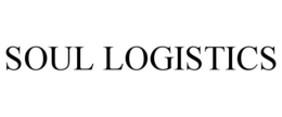 SOUL LOGISTICS trademark