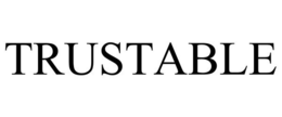 TRUSTABLE trademark