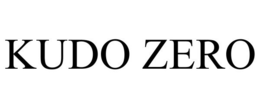 KUDO ZERO trademark