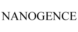 NANOGENCE trademark