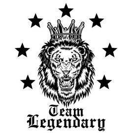TEAM LEGENDARY trademark