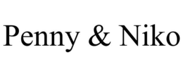 PENNY & NIKO trademark