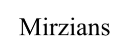 MIRZIANS trademark