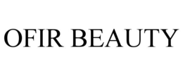 OFIR BEAUTY trademark