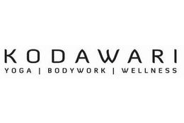 KODAWARI YOGA | BODYWORK | WELLNESS trademark