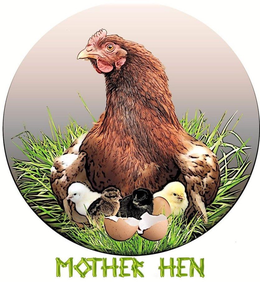 MOTHER HEN trademark