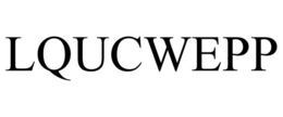LQUCWEPP trademark