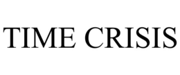 TIME CRISIS trademark