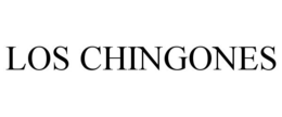 LOS CHINGONES trademark