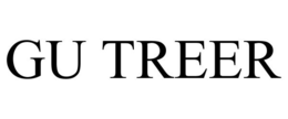 GU TREER trademark