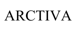 ARCTIVA trademark