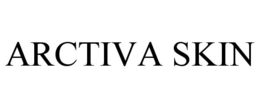 ARCTIVA SKIN trademark