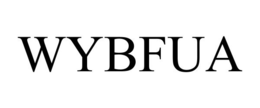 WYBFUA trademark