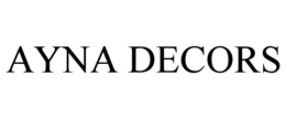 AYNA DECORS trademark