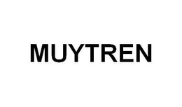MUYTREN trademark