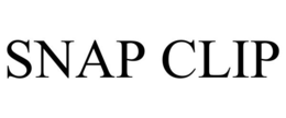SNAP CLIP trademark