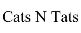 CATS N TATS trademark