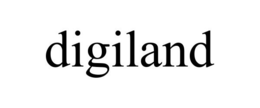 DIGILAND trademark