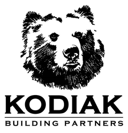 KODIAK BUILDING PARTNERS trademark