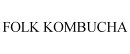 FOLK KOMBUCHA trademark