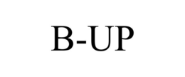 B-UP trademark