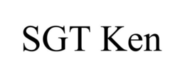 SGT KEN trademark