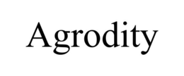 AGRODITY trademark