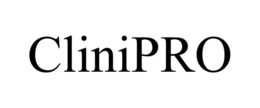 CLINIPRO trademark