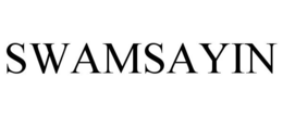 SWAMSAYIN trademark