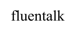 FLUENTALK trademark