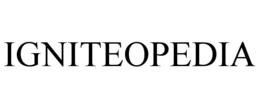 IGNITEOPEDIA trademark
