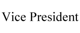 VICE PRESIDENT trademark
