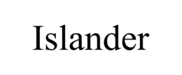 ISLANDER trademark