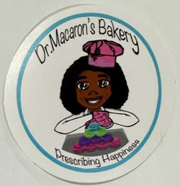 DR. MACARON'S BAKERY PRESCRIBING HAPPINESS trademark