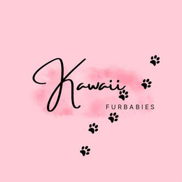 KAWAII FURBABIES trademark